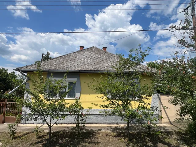 Eladó ház Hódmezővásárhely, Béketelep 134 nm