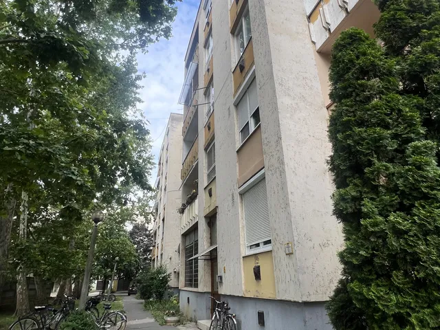 Eladó lakás Makó, Bajcsy-Zsilinszky lakótelep 55 nm