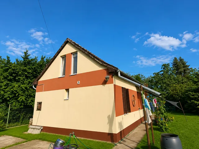Eladó ház Szeged, Baktói kiskertek 51 nm