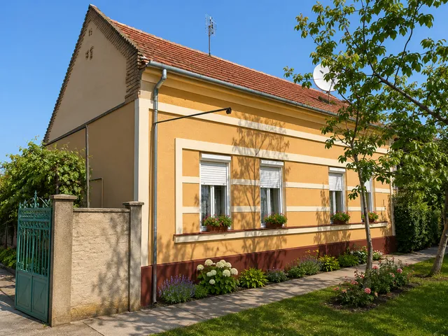 Eladó ház Kiszombor 140 nm