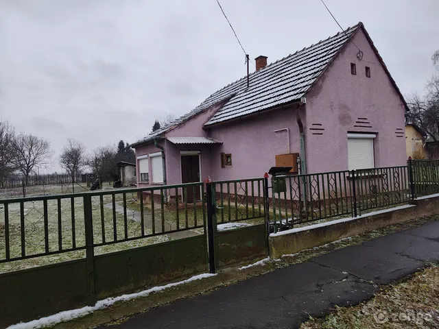 Eladó ház Zalakomár 65 nm