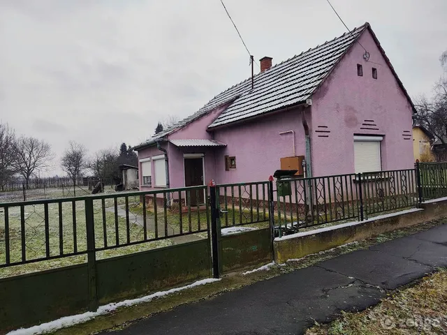 Eladó ház Zalakomár, Komárváros 65 nm