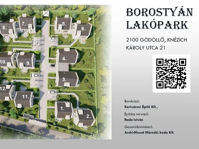 Eladó ház Gödöllő, Kertváros 110 nm