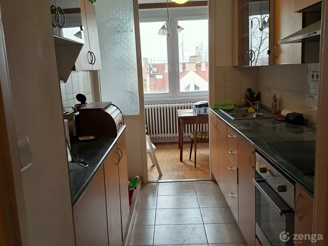 Eladó lakás Budapest XIV. kerület, Törökőr 61 nm