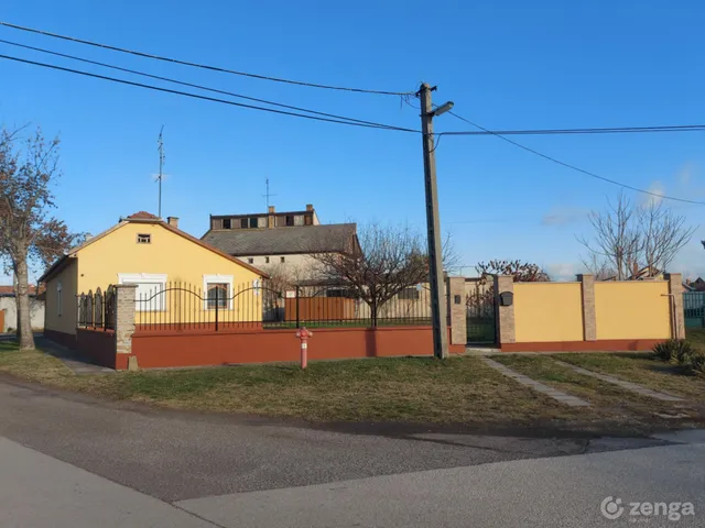 Eladó ház Nagykőrös 80 nm