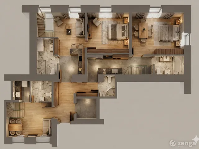 Eladó lakás Budapest IX. kerület, Középső Ferencváros 144 nm