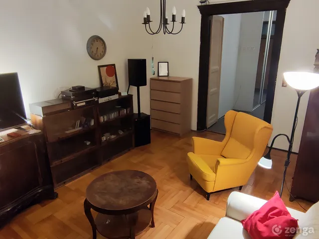 Eladó lakás Budapest XIV. kerület, Istvánmező 60 nm