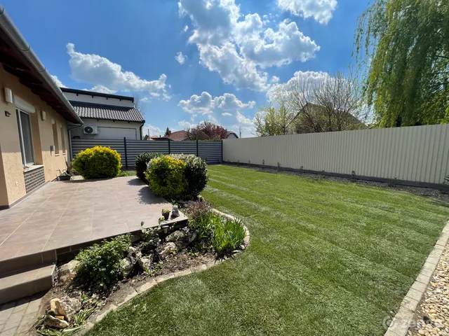 Eladó ház Kiskunhalas, Felsőváros 97 nm