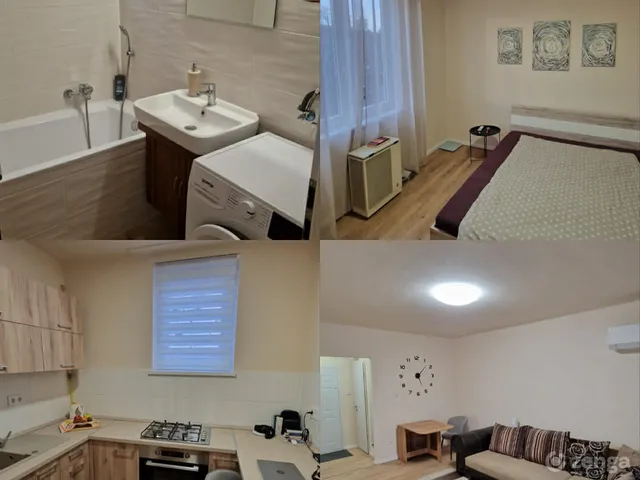 Eladó lakás Kecskemét, Villanegyed 51 nm