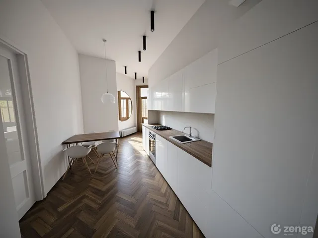 Eladó lakás Budapest VI. kerület, Nagykörúton kívüli terület 48 nm