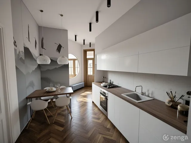 Eladó lakás Budapest VI. kerület, Nagykörúton kívüli terület, SZINYEI MERSE UTCA 21. 2. 48 nm