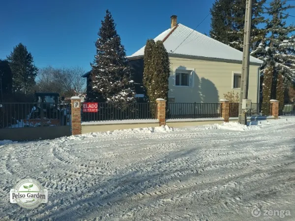 Eladó ház Cserszegtomaj 120 nm