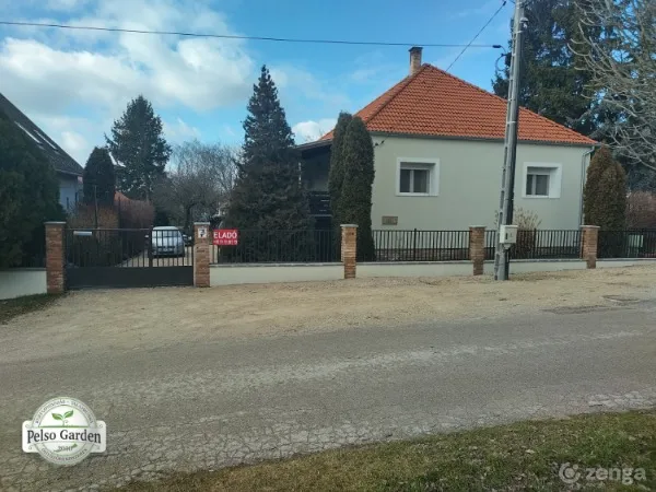 Eladó ház Cserszegtomaj 120 nm