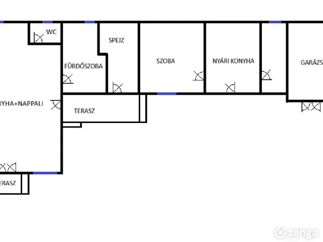 Eladó ház Kerekegyháza 157 nm