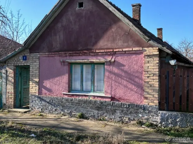 Eladó ház Monor 46 nm