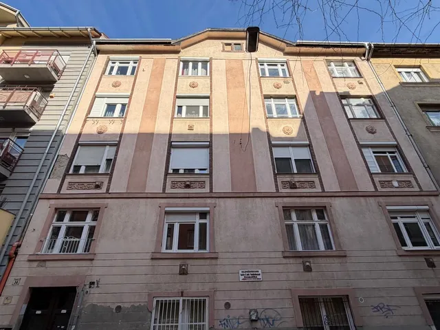 Eladó lakás Budapest IX. kerület, Középső Ferencváros 31 nm