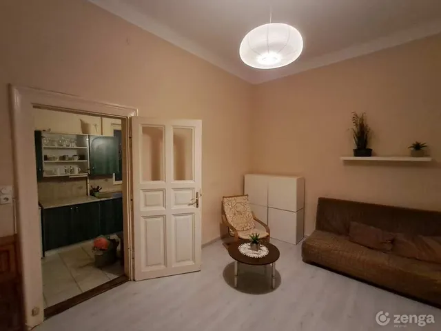 Kiadó lakás Budapest VII. kerület, Ligetváros 28 nm