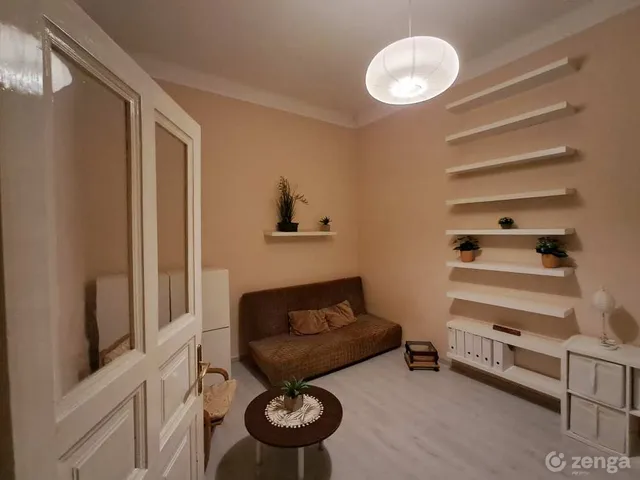 Kiadó lakás Budapest VII. kerület, Ligetváros 28 nm