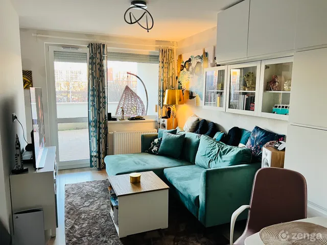 Eladó lakás Budapest XI. kerület 37 nm