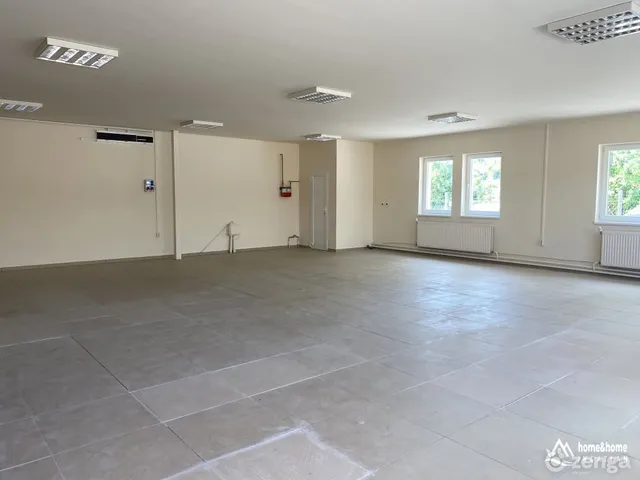 Kiadó kereskedelmi és ipari ingatlan Tatabánya, Bánhida 105 nm