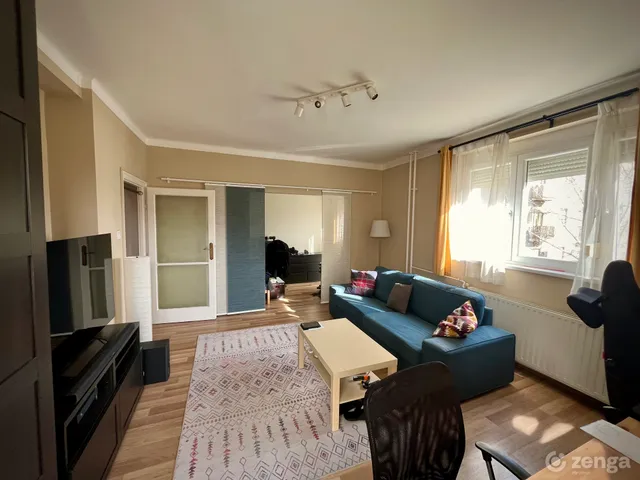 Eladó lakás Budapest XIV. kerület, Nagyzugló 47 nm