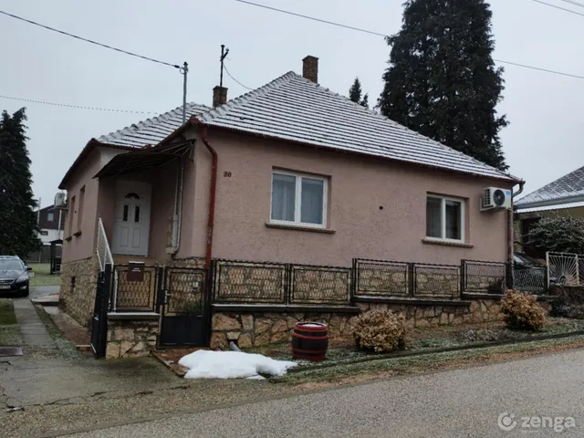 Eladó ház Tardos 89 nm