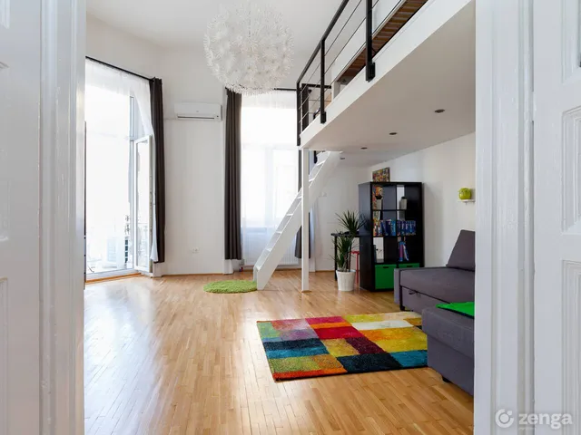 Eladó lakás Budapest VII. kerület, Belső-Erzsébetváros 52 nm