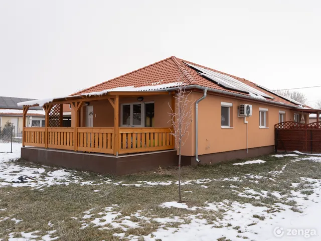 Eladó ház Gárdony 60 nm