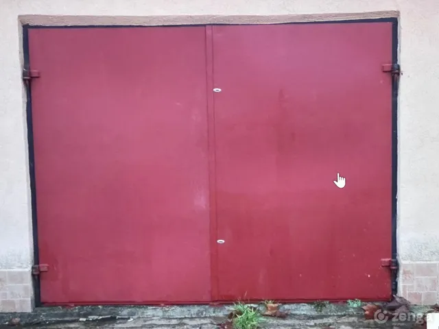 Eladó garázs Oroszlány 21 nm