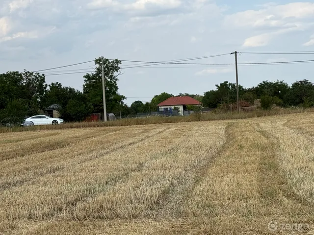 Eladó telek Maroslele 1472 nm