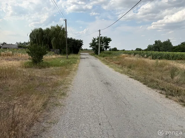 Eladó telek Maroslele, Szegfű utca 84. 1472 nm