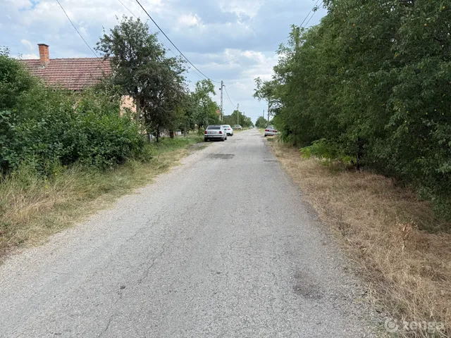 Eladó telek Maroslele, Szegfű utca 84. 1472 nm