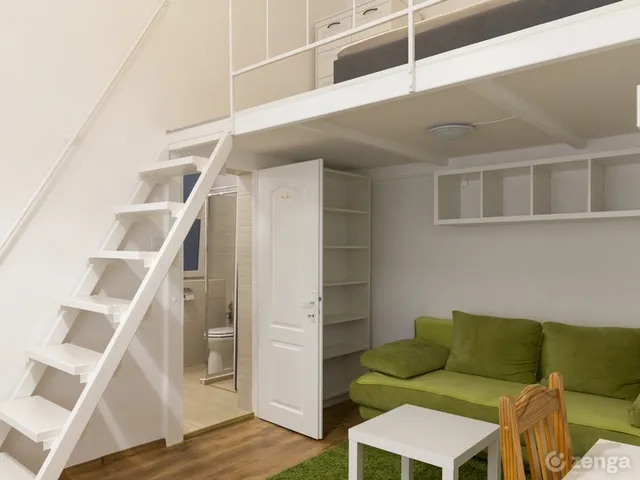 Kiadó lakás Budapest VII. kerület, Belső-Erzsébetváros 30 nm