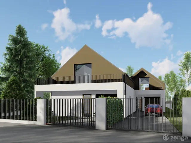 Eladó telek Dömsöd 813 nm