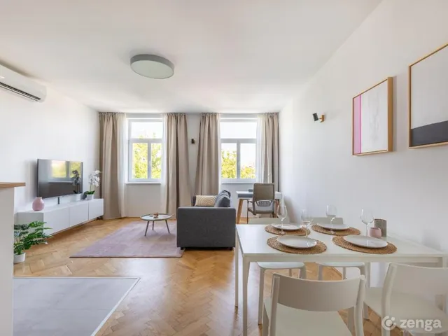 Kiadó lakás Budapest VI. kerület, Nagykörúton belüli terület 52 nm