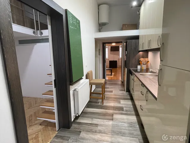 Eladó lakás Budapest VII. kerület, Belső-Erzsébetváros 46 nm