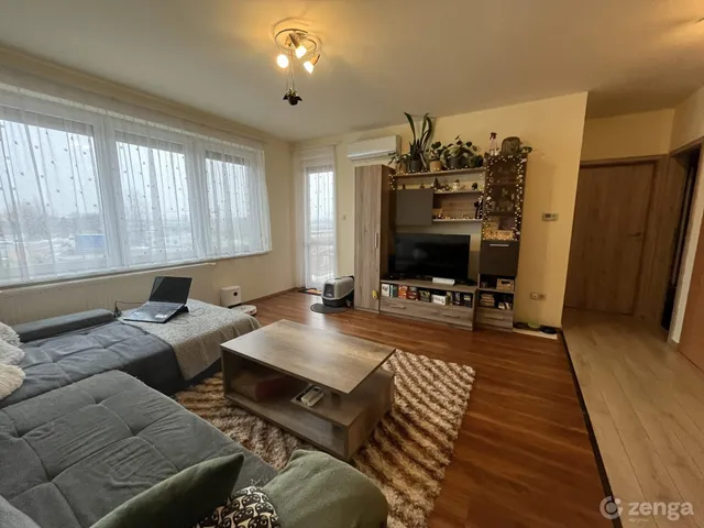 Eladó lakás Győr, Kismegyer, Szörényi Éva utca 2. 57 nm