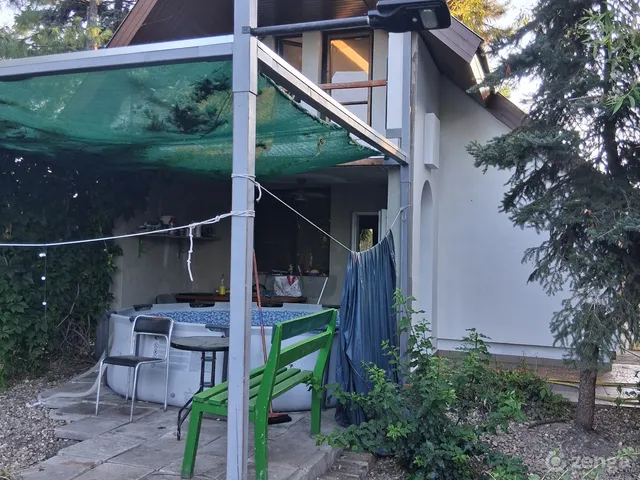 Eladó nyaraló Szeged, Sziksós 64 nm
