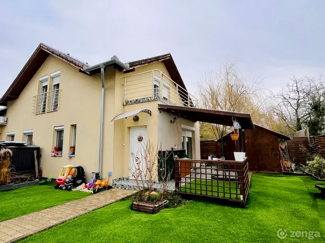 Eladó lakás Gyömrő, Erzsébettelep 87 nm