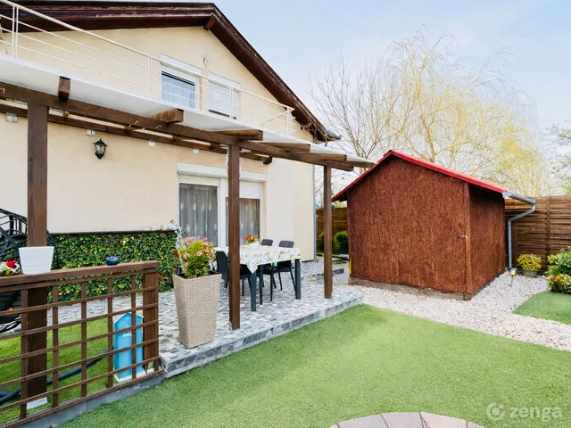 Eladó lakás Gyömrő, Erzsébettelep 87 nm