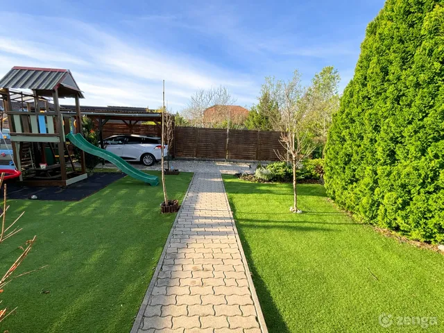 Eladó lakás Gyömrő, Erzsébettelep 87 nm