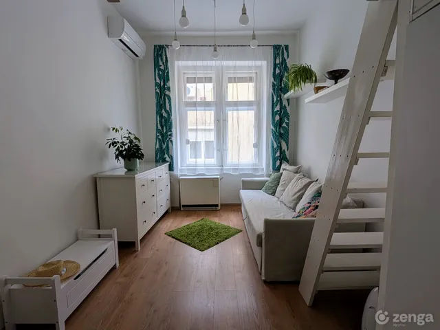 Eladó lakás Budapest XIII. kerület, Újlipótváros 24 nm