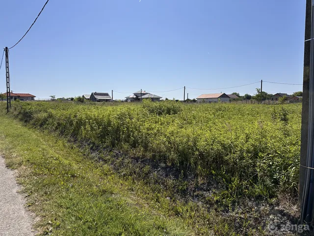 Eladó telek Buzsák 474 nm