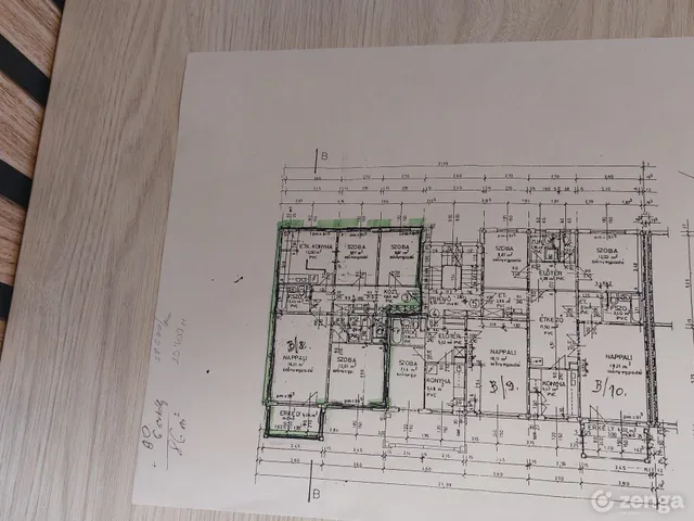 Eladó lakás Siófok, Fokihegy 83 nm