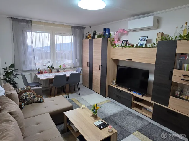 Eladó lakás Miskolc, Győri kapu 35 nm