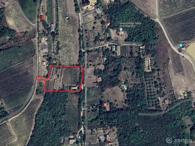 Eladó mezőgazdasági ingatlan Szekszárd, Felsőváros 45 nm