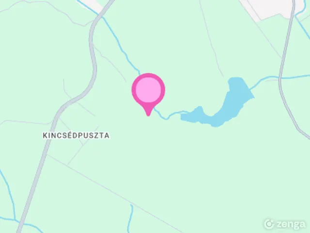 Eladó telek Csepreg 3424 nm