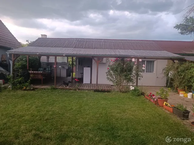 Eladó üdülő és hétvégi ház Délegyháza, Ciklmanen utca 8 30 nm