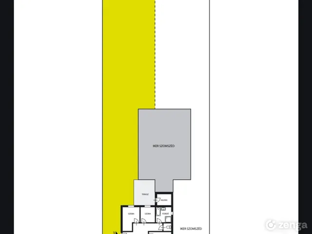 Eladó ház Érd, Dombosváros, Szendrői  120 nm