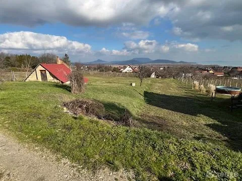 Eladó telek Balatonederics, Ráci utca 2327 nm